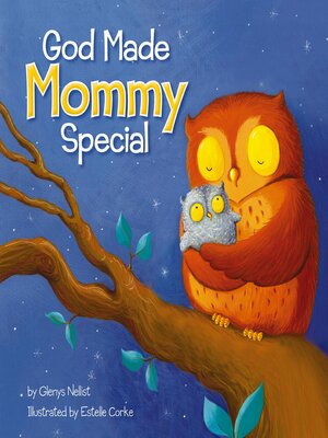 cover image of God Made Mommy Special